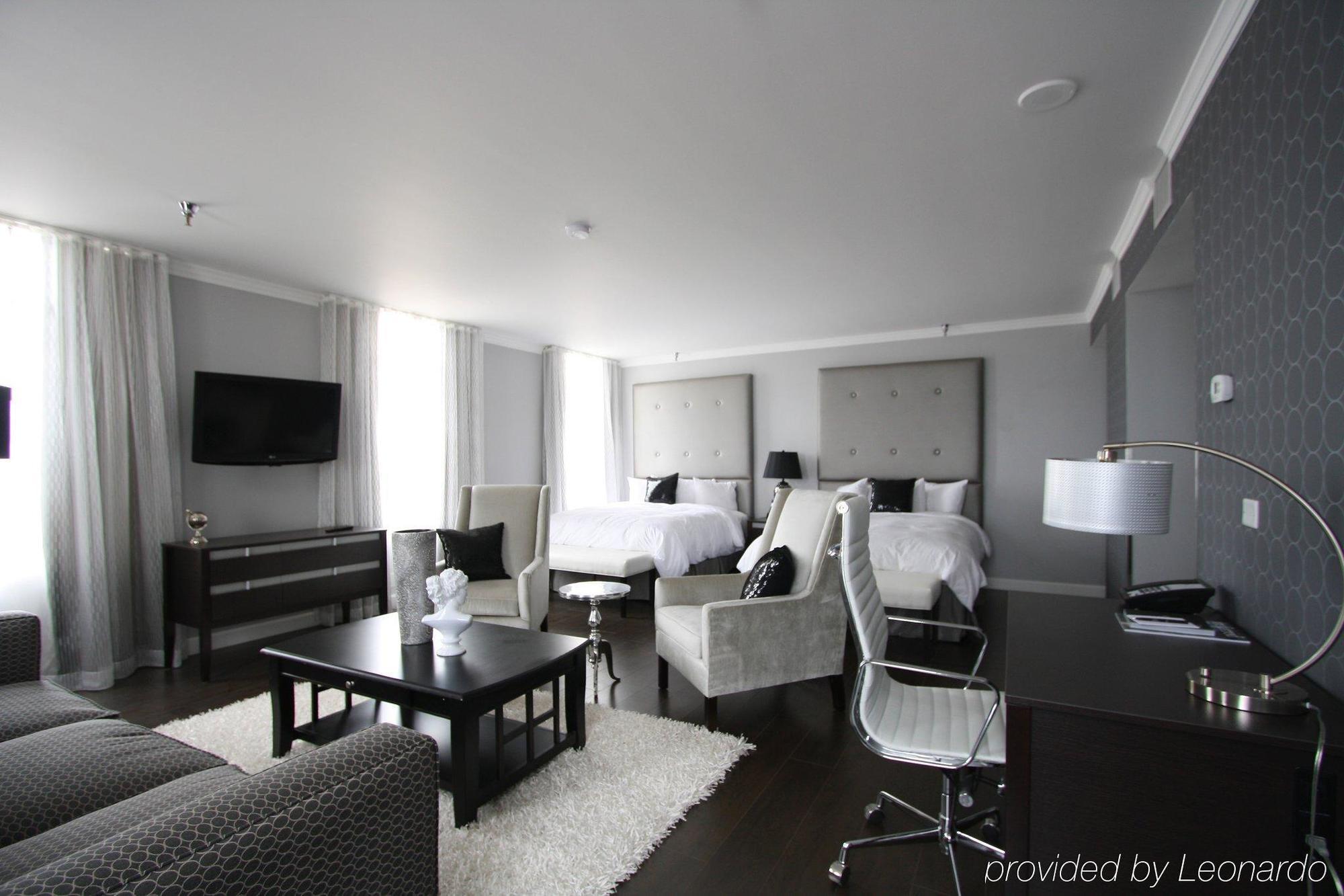 Hotel Deco Omaha Room photo