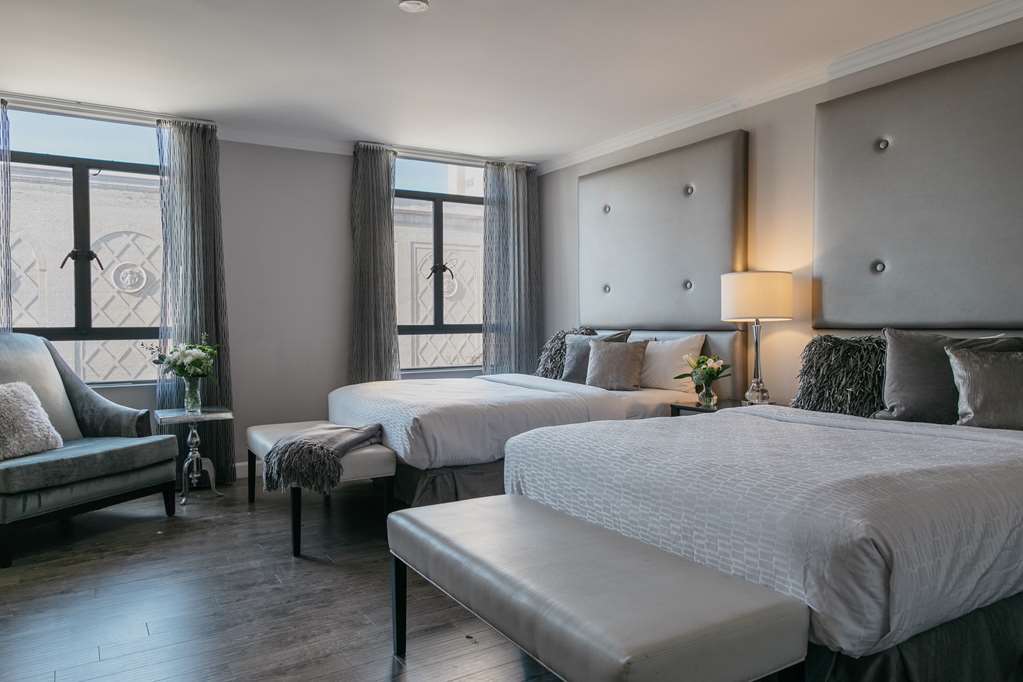 Hotel Deco Omaha Room photo